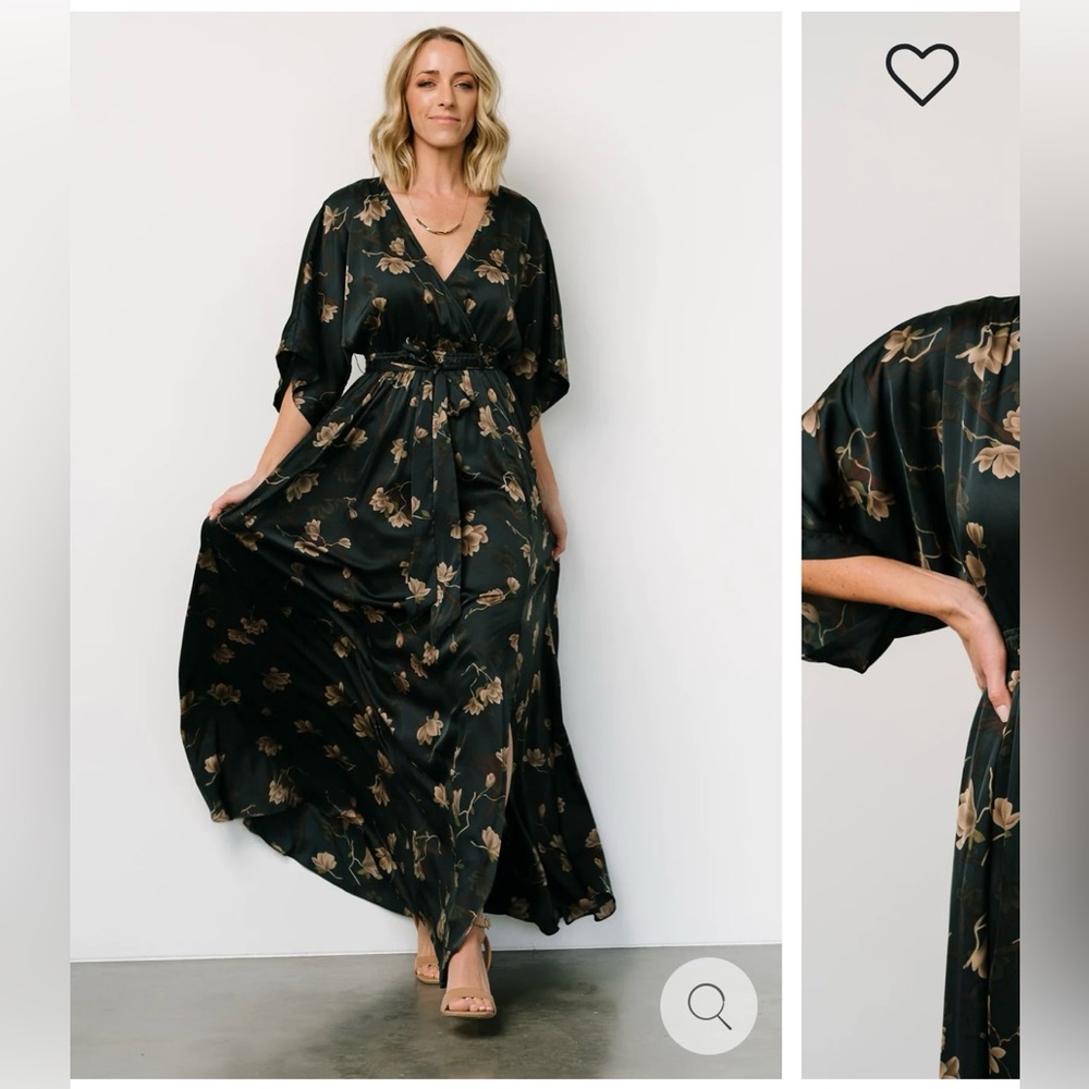 Baltic Born Dress